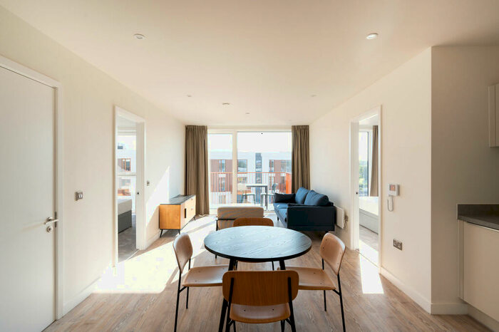 2 Bedroom Flat To Rent In The Kell, Gillingham Gate Road, Gillingham, ME4