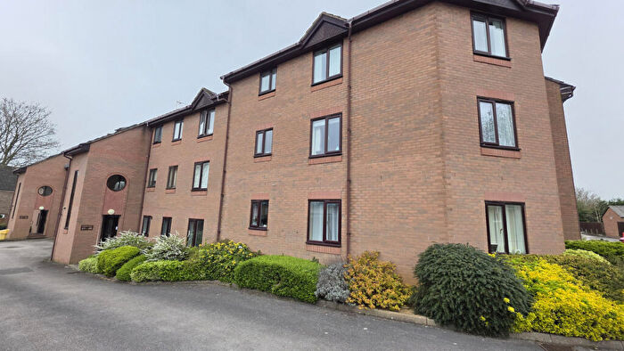 2 Bedroom Apartment For Sale In Chestnut Place, Southam, CV47