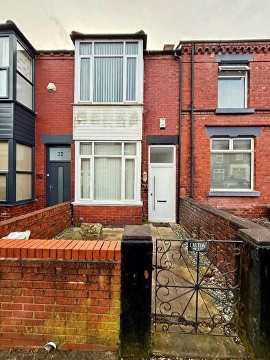 2 Bedroom Terraced House To Rent In Roby Street, St. Helens, WA10