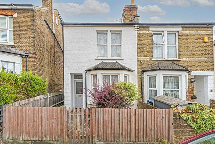 2 Bedroom Property To Rent In Canbury Park Road, Kingston Upon Thames, KT2