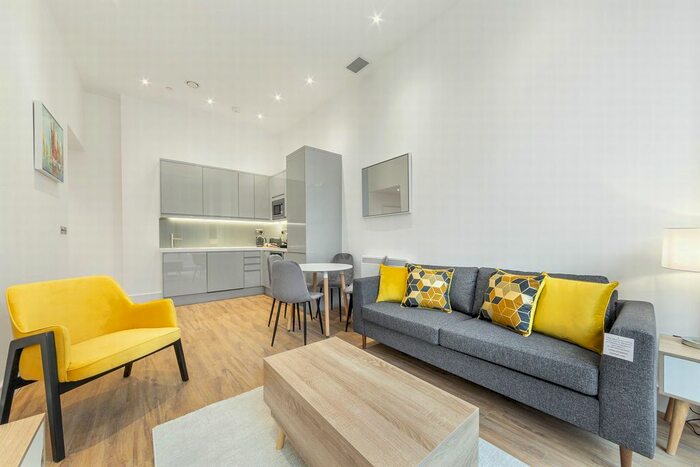 1 Bedroom Flat To Rent In Westgate House, West Gate, London, W5