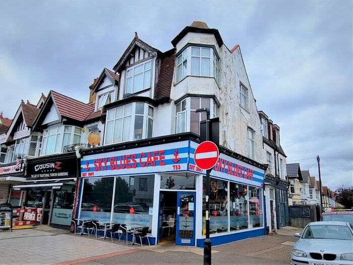 1 Bedroom Flat To Rent In London Road, Westcliff-On-Sea, SS0