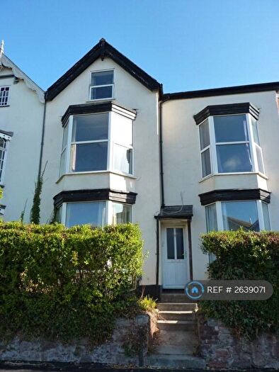 7 Bedroom Terraced House To Rent In New North Road, Exeter, EX4