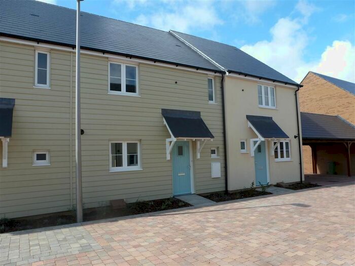 3 Bedroom Terraced House To Rent In Appledore Grove, Brooklands, Milton Keynes, MK10
