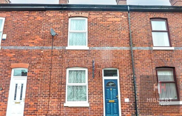 2 Bedroom Terraced House To Rent In Fenton Avenue, Hazel Grove, SK7