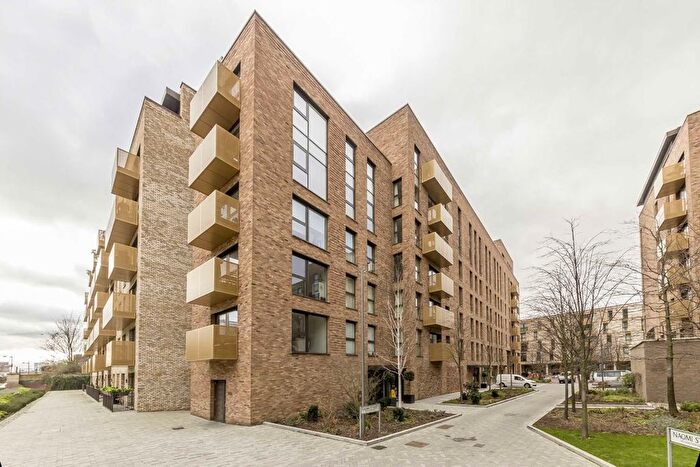 1 Bedroom Flat To Rent In Naomi Street, London, SE8