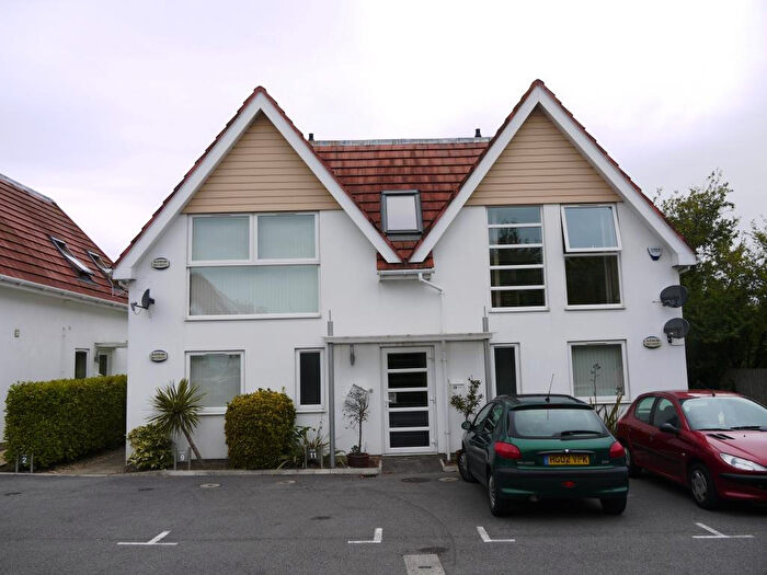 2 Bedroom Flat To Rent In Spitfire, Wimborne Road, Poole, Dorset, BH15