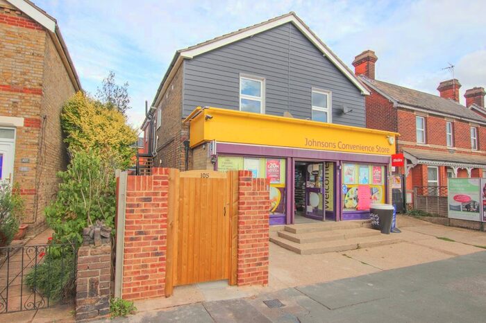 1 Bedroom Flat To Rent In London Road, Lexden, Colchester, CO3
