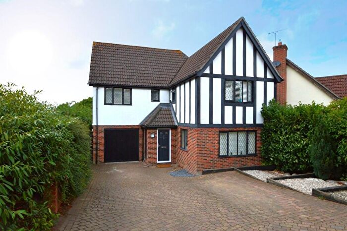 4 Bedroom Detached House For Sale In Sible Hedingham, Halstead, Essex, CO9