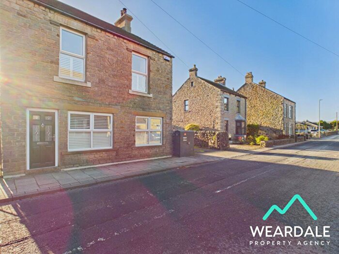 3 Bedroom Detached House For Sale In Hood Street, St. Johns Chapel, DL13