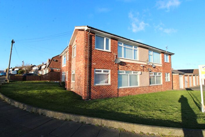 1 Bedroom Flat To Rent In Monkdale Avenue, Blyth, NE24