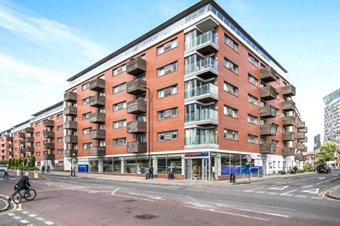 1 Bedroom Apartment For Sale In Granville Street, Birmingham, B1