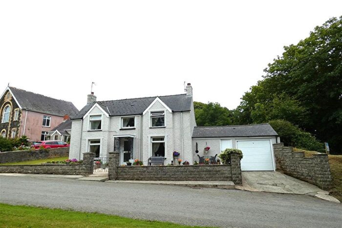 3 Bedroom Detached House For Sale In Wolfsdale Cottage, Wolfsdale, Haverfordwest, SA62
