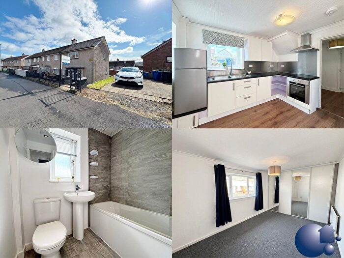 3 Bedroom End Of Terrace House To Rent In Banff Road, Greenock, PA16