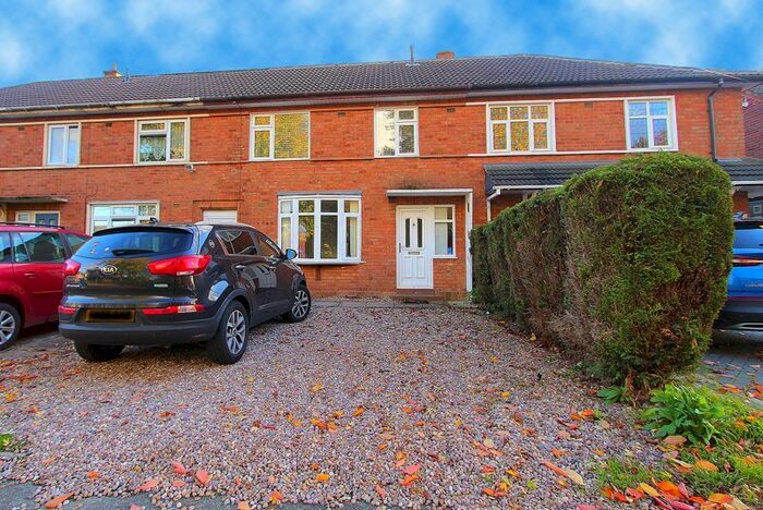 3 Bedroom Terraced House To Rent In Berryfields, Aldridge, Walsall, WS9