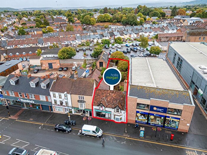 1 Bedroom Property For Sale In East Reach, Taunton, TA1