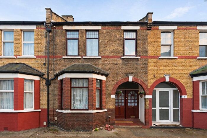3 Bedroom Terraced House For Sale In Wise Road, London, E15
