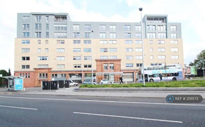 1 Bedroom Flat To Rent In Victoria Road, Glasgow, G42