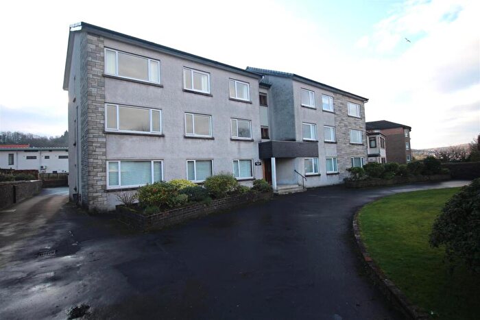 2 Bedroom Flat For Sale In Octavia Terrace, Greenock, PA16