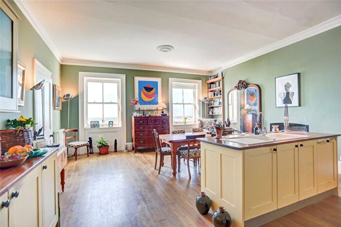 2 Bedroom Flat For Sale In Chichester Terrace, Brighton, East Sussex, BN2