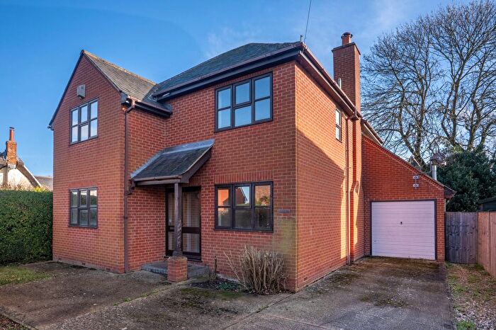 4 Bedroom Detached House For Sale In High Street, Castle Camps, CB21