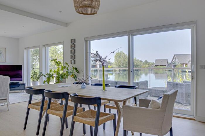 4 Bedroom Detached House For Sale In Waters Edge, Cerney Wick, GL7
