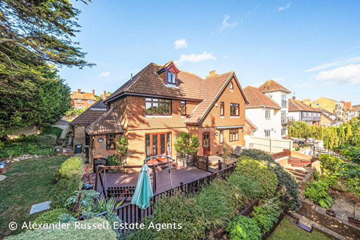 5 Bedroom Detached House For Sale In Dane Road, Margate, CT9