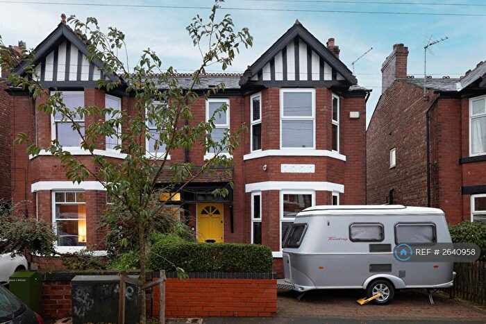3 Bedroom Semi Detached House To Rent In Nicolas Road, Chorlton Cum Hardy, Manchester, M21