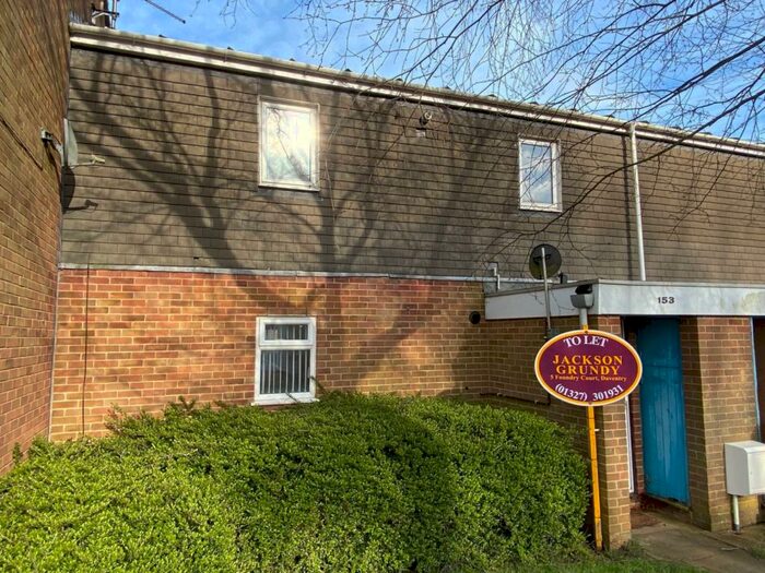 1 Bedroom Ground Flat To Rent In The Stour, The Grange, Daventry, NN11
