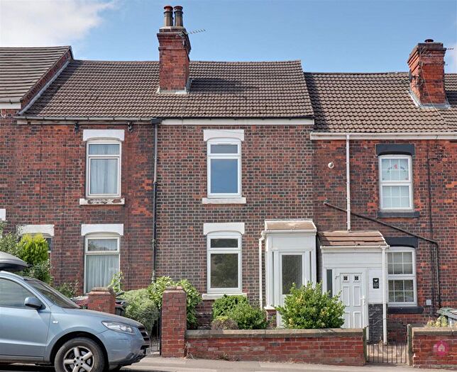 3 Bedroom Terraced House To Rent In Sheffield Road, Woodhouse Mill, Sheffield, S13