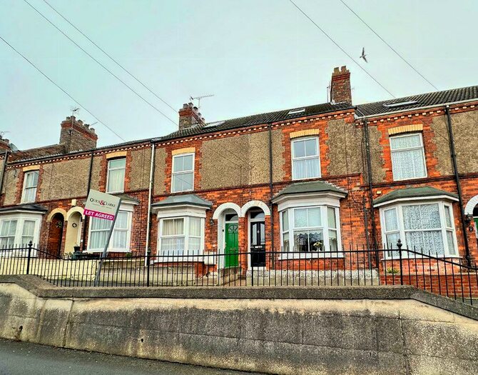 3 Bedroom House To Rent In Mount Pleasant, Hornsea, HU18