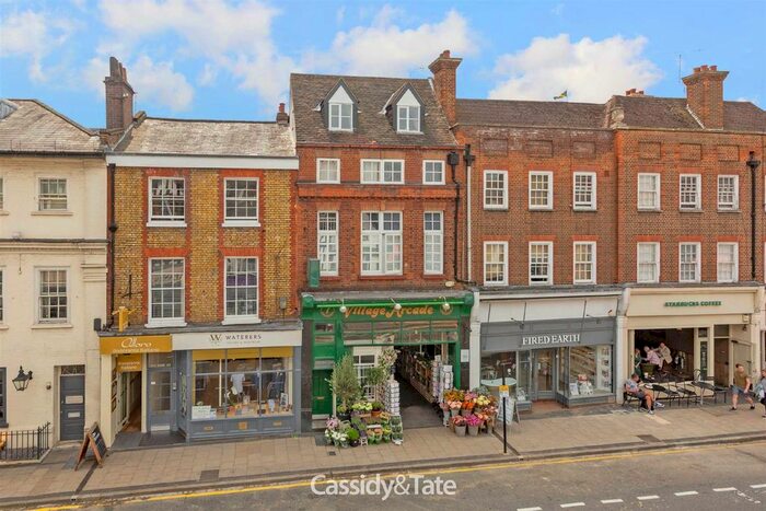 Studio To Rent In Heritage Close, High Street, St.Albans AL3