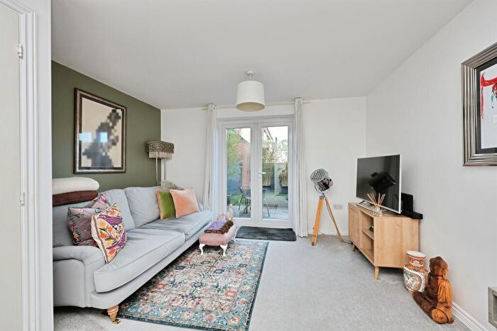 2 Bedroom Terraced House For Sale In Sunderland Close, Carbrooke, Thetford, IP25