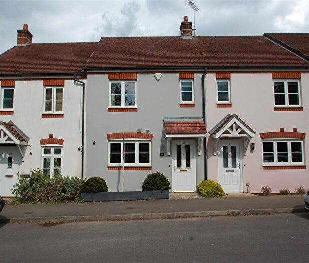 2 Bedroom Terraced House To Rent In Nelson Drive, Petersfield, GU31