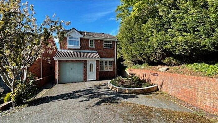 4 Bedroom Detached House For Sale In Stadium Drive, Kingskerswell, Newton Abbot, Devon., TQ12