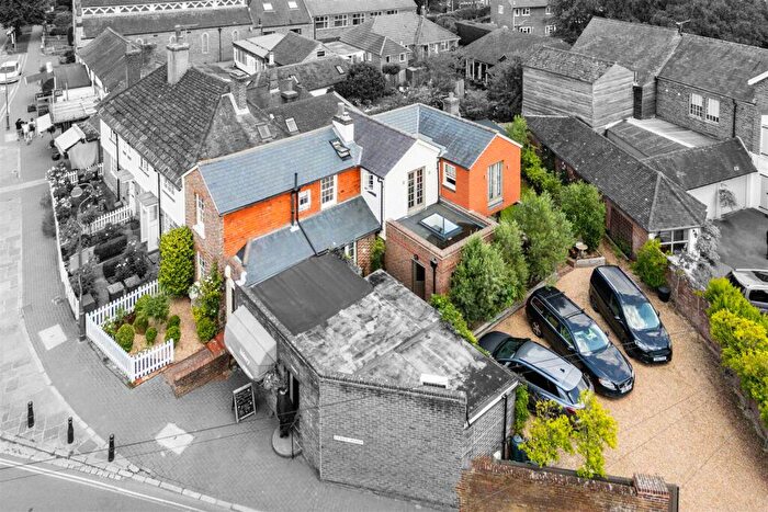 4 Bedroom Terraced House For Sale In High Street, Lindfield, RH16