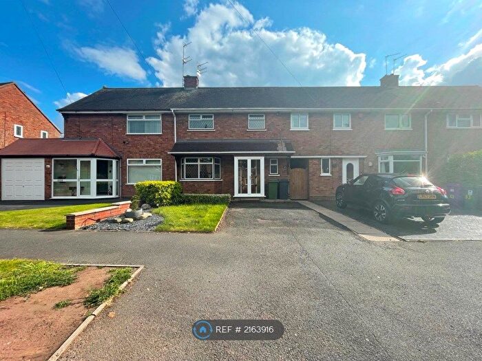 2 Bedroom Terraced House To Rent In Poolhall Road, Wolverhampton, WV3