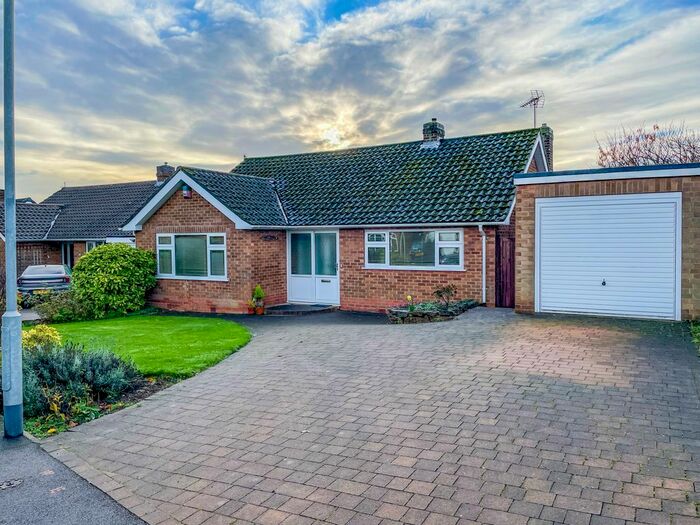 2 Bedroom Bungalow To Rent In Westerlands, Stapleford, Nottingham, NG9