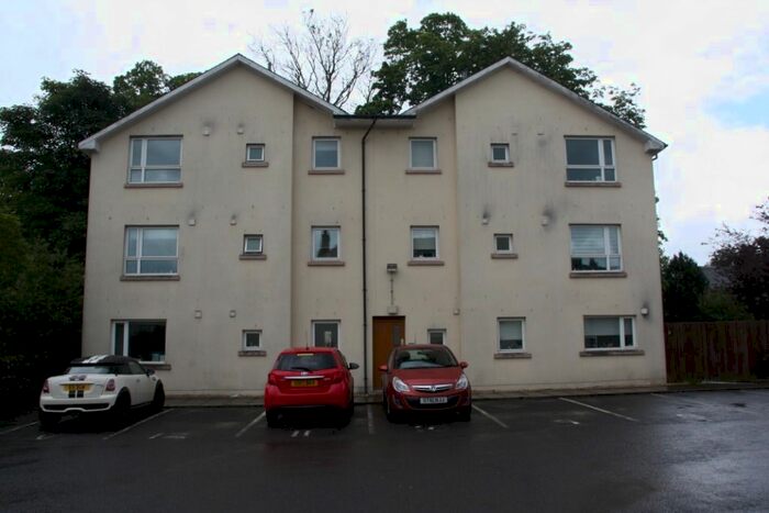 2 Bedroom Flat To Rent In Beneagles Court, Auchterarder, Perthshire, PH3