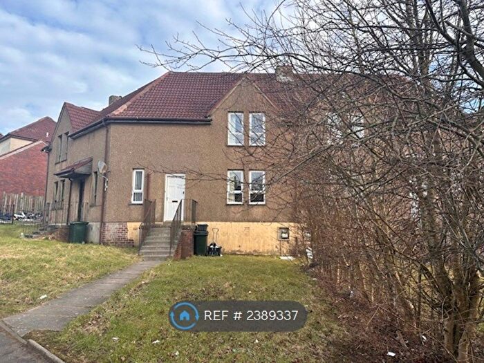 2 Bedroom Terraced House To Rent In Morven Avenue, Kilmarnock, KA3