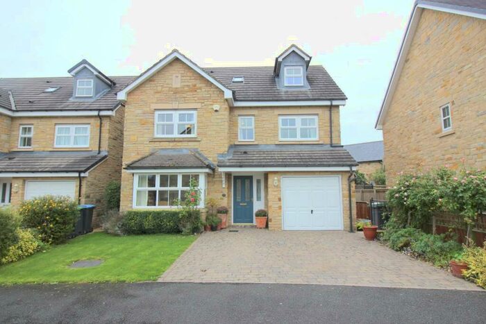 4 Bedroom Detached House For Sale In Bishops Meadow, Lanchester, Durham, DH7