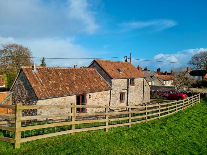 1 Bedroom Barn Conversion To Rent In Post Office Lane, Blagdon, BS40