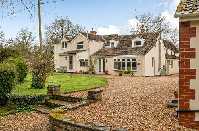 3 Bedroom Detached House For Sale In Kenny, Ashill, Ilminster, Somerset, TA19
