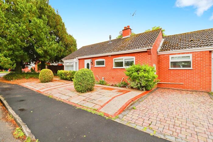 2 Bedroom Detached House For Sale In Merlewood, Dickleburgh, Diss, Norfolk, IP21