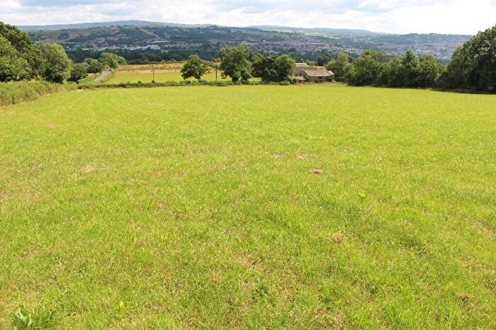 Land For Sale In Land At Jinny Lane, Roughlee, Burnley, Lancashire, BB12