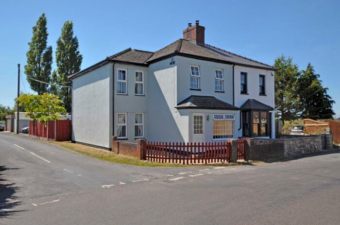 4 Bedroom Semi-Detached House For Sale In Extended Period House, Broad Street Common, Nash, NP18