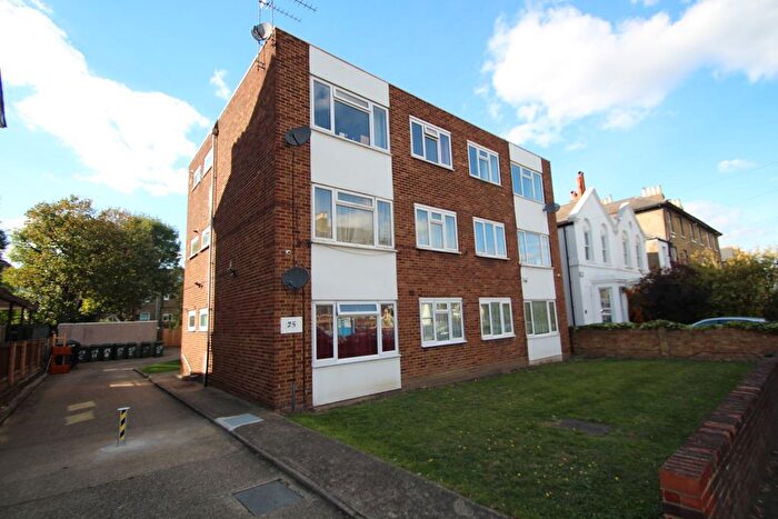 1 Bedroom Property To Rent In Bridget House, Croydon, CR0