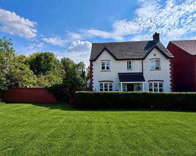 4 Bedroom Detached House For Sale In Norman Edwards Close, Nether Whitacre, Coleshill, Birmingham, B46