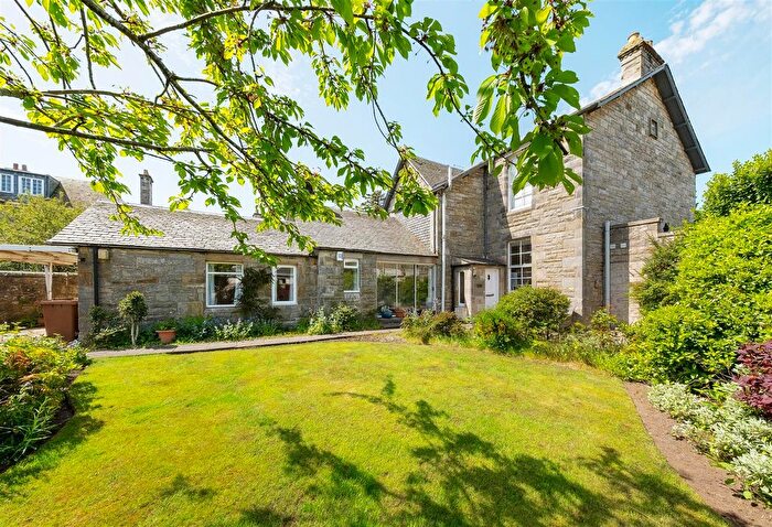 2 Bedroom Cottage For Sale In Gordon Cottage, D Hepburn Gardens, St Andrews, KY16