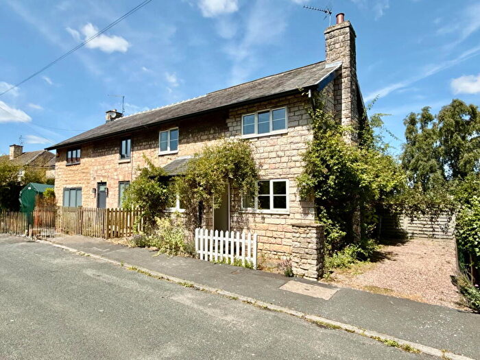 3 Bedroom Semi-Detached House For Sale In Newton Kyme, Near Tadcaster, Main Street, LS24
